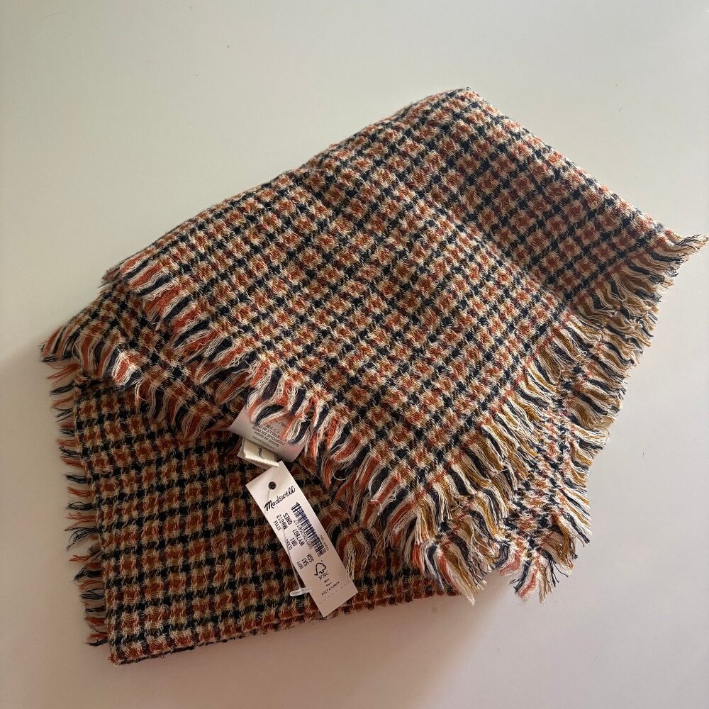 Madwell Bandana Scarf (NWT)